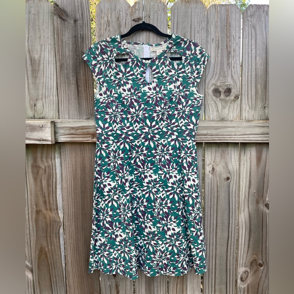 Mata Traders Printed Dress